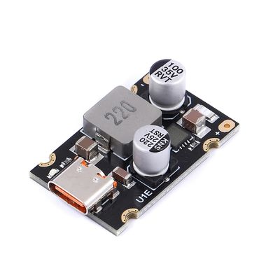 PD65W Fast Charging Module Type-C USB Interface hỗ trợ PD3.1 QC3.0 SCP PPS Sạc nhanh 5V 9V 12V 20V