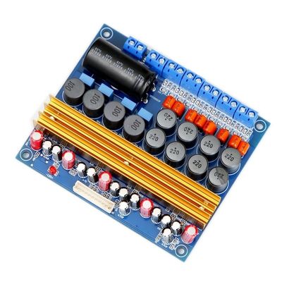 TPA3116 5.1 Channel Class D Digital Amplifier Board 100W+100W+4*50W Âm thanh cho loa mạnh mẽ