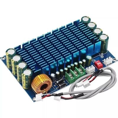 XH-M180 4x50W Car Speaker Amplifier Module 4 Channel ACC DIY High-end Car AMP DC12V Digital Amplifier Bảng âm thanh TDA7850