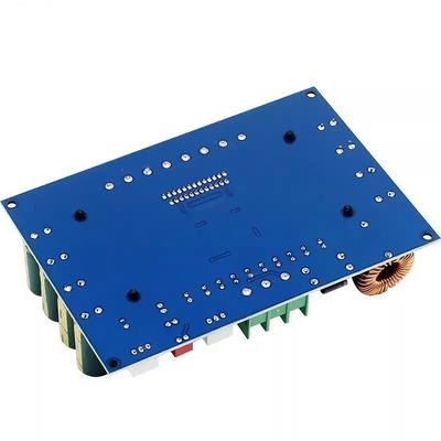 XH-M180 4x50W Car Speaker Amplifier Module 4 Channel ACC DIY High-end Car AMP DC12V Digital Amplifier Bảng âm thanh TDA7850