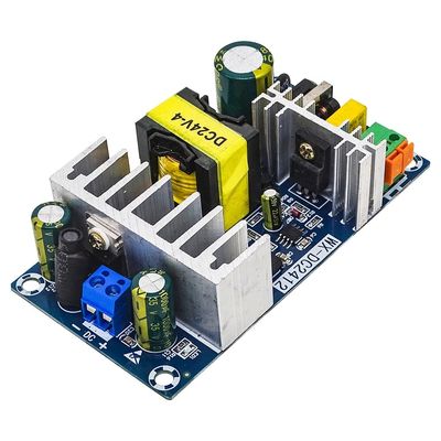 WX-DC2412 Switch Power Supply Board 100W High Power Supply Module Bare Board AC DC 24V4A