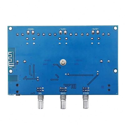 2.1 Channel Bluetooth 5.0 Digital Amplifier Board với 100W + 2x50W High Power Output