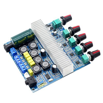 TPA3116D2 2.1 Channel Amplifier Board 2x50W + 100W Stereo Audio