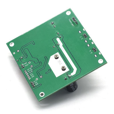 CA-3138A 5V bảng khuếch đại kênh kép 2x50W 8-24V đầu vào