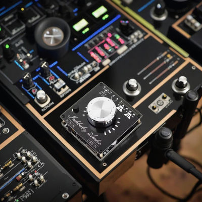 80W Dual Channel Bluetooth 5.0 bảng khuếch đại 60x60x30mm