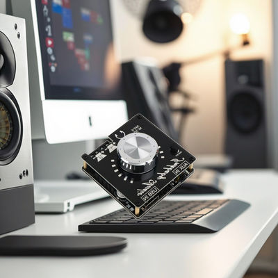 CA-1017 30W Stereo Bluetooth Amplifier Board với đầu ra 24V