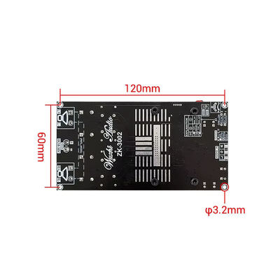 Creatall zk-3002 300W Stereo Amplifier Board 2.0 kênh