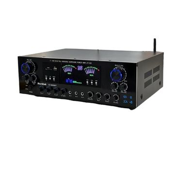 AV-8888BT chuyên nghiệp 7.1 kênh 2000W Bộ khuếch đại rạp hát gia dụng điện cực cao BT Hệ thống âm thanh xung quanh không dây tại nhà KTV