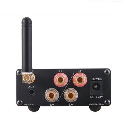 Bộ khuếch đại kỹ thuật số mini TPA3116 50W*2 5.0 Bộ khuếch đại âm thanh Hi-fi Stereo với Điều khiển âm bổng Bass cho Bộ khuếch đại gia đình