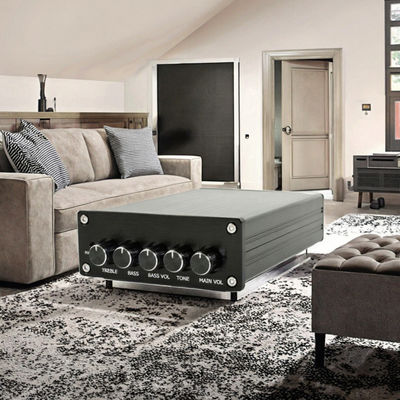 2.1 Bộ khuếch đại âm thanh gia đình 50W * 2 + 100W BT Diy không dây lớp D âm thanh âm nhạc 2.1 Bộ khuếch đại kỹ thuật số