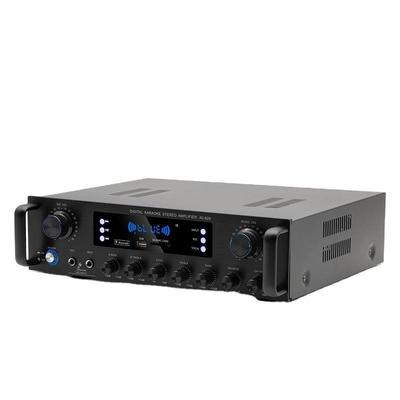 AV-628 Bộ khuếch đại loa siêu trầm đồng trục gia đình 5.1 kênh 600W chuyên nghiệp, mẫu công suất cao, bộ thu quang học BT, xuyên biên giới