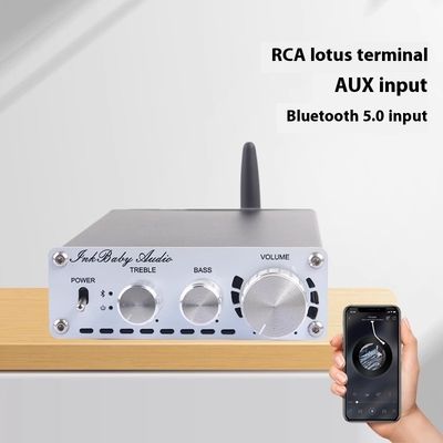TPA3255 kênh kép 315W*2 Audio-Fidelity cao HIFI BT Digital Amplifier QCC5125 phụ kiện âm thanh cao cấp