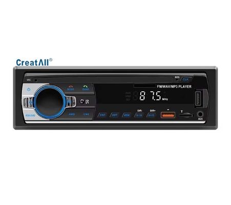 Đầu phát MP3 ô tô Creatall Neutral JSD-530L với kết nối USB cho Bluetooth, thẻ nhớ, radio, điều khiển trung tâm, chất lượng âm thanh không mất dữ liệu