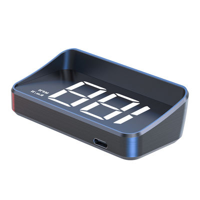 Đồng hồ tốc độ kỹ thuật số HUD M2 bán chạy nhất cho xe hơi, đồng hồ đo USB mới, nhiều chức năng, công cụ chẩn đoán tự động, loại an toàn cho xe