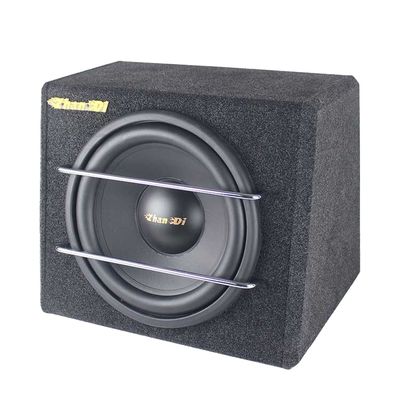 Giá bán buôn 12/10 Inch High Power Car Audio Subwoofer 4ohm 12v loa