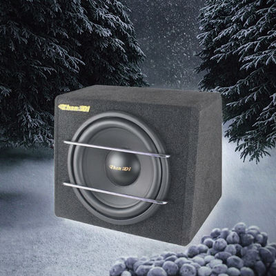 Giá bán buôn 12/10 Inch High Power Car Audio Subwoofer 4ohm 12v loa