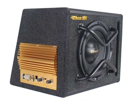 Giá bán buôn 12/10 Inch High Power Car Audio Subwoofer 4ohm 12v loa