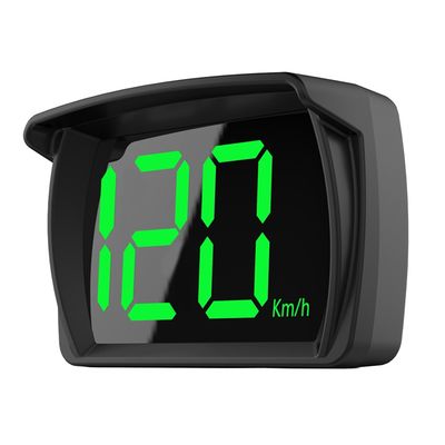 Đồng hồ tốc độ kỹ thuật số vạn năng GPS, phụ kiện điện tử ô tô phổ biến cho xe hơi, xe tải, xe buýt, bảo hành 1 năm