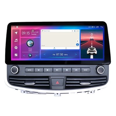 Hệ thống thông tin giải trí và điều hướng Android cho xe hơi 12.3 inch, Quad-core, Carplay, AHD, Bộ điều hướng xe hơi tích hợp