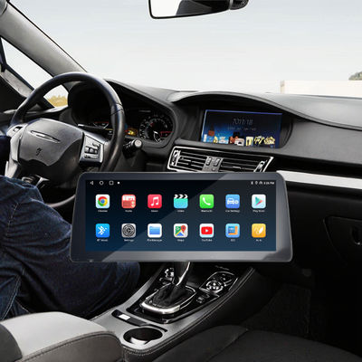 Hệ thống thông tin giải trí và điều hướng Android cho xe hơi 12.3 inch, Quad-core, Carplay, AHD, Bộ điều hướng xe hơi tích hợp