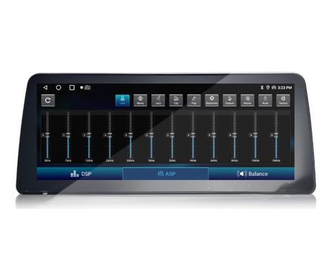 Hệ thống thông tin giải trí và điều hướng Android cho xe hơi 12.3 inch, Quad-core, Carplay, AHD, Bộ điều hướng xe hơi tích hợp