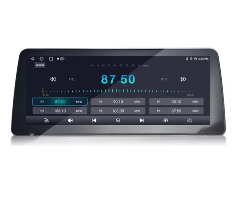 Hệ thống thông tin giải trí và điều hướng Android cho xe hơi 12.3 inch, Quad-core, Carplay, AHD, Bộ điều hướng xe hơi tích hợp