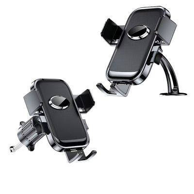 Máy cầm điện thoại ô tô phổ biến với 360 độ chống rung Telescopic tay miễn phí chống nước Dashboard Mount Factory Direct