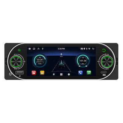 5006-J(AN-060) Máy điều hướng xe Android All-In-One Máy điều hướng xe 5,1 inch Carplay GPS Cross-Border 5,1 inch Carplay Navigation
