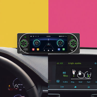 5006-J(AN-060) Máy điều hướng xe Android All-In-One Máy điều hướng xe 5,1 inch Carplay GPS Cross-Border 5,1 inch Carplay Navigation