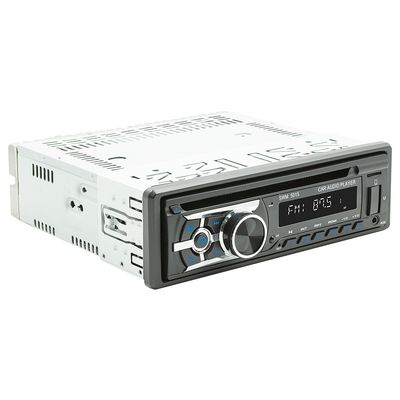 Creatall Single-Disc In-Car MP3 Player với Smart cho Bluetooth Multimedia CD / VCD / DVD Card Slot USB Connection Radio