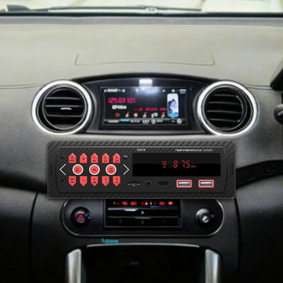 Creatall Cross-Border độc quyền đa chức năng Universal Car MP3 Player 1 năm cho Bluetooth U Disk Card Lossless Music USB