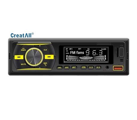 Creatall Universal Car MP3 Player với BT Wireless Positioning USB Amplifier & Radio MP3 Player cho xe hơi