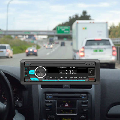 Máy nghe nhạc MP3 ô tô không dây BT thông minh Creatall Ai với kết nối USB và định vị radio, bao gồm bộ sạc xe hơi nhạc lossless mới