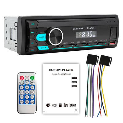 Máy nghe nhạc MP3 ô tô không dây BT thông minh Creatall Ai với kết nối USB và định vị radio, bao gồm bộ sạc xe hơi nhạc lossless mới