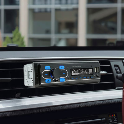 Creatall 12V Máy nghe nhạc MP3 một xi-lanh cho xe hơi, nhạc không mất dữ liệu cho Bluetooth, đầu đọc thẻ USB, Radio DAB, bộ sạc xe hơi, Xả hàng đặc biệt