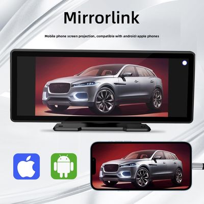 Màn hình di động Carplay 10.26 inch Creatall MP5 Navigation Kết nối đảo chiều cho BT không dây Car Player USB Dashboard