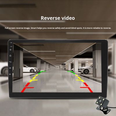 Creatall 7/9/10inch Central Control Car Android GPS Navigation Smart cho BT Wifi Internet Tất cả trong một Máy bảng điều khiển