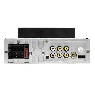 Đầu phát MP5 ô tô Creatall 5 inch cho Camera lùi Bluetooth CarPlay có dây/không dây Hỗ trợ định dạng âm thanh WAV MP3 APE USB