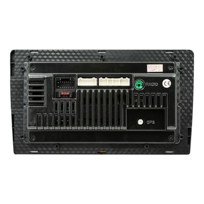 Bộ chuyển đổi CarPlay không dây Creatall 10 inch với kết nối điện thoại Bluetooth, Camera quan sát phía sau HD, Tích hợp điều hướng GPS Android