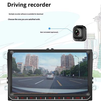 Creatall 9 inch mới cho Volkswagen Car Head Unit cho Bluetooth MP5 Player Hệ thống Android GPS điều hướng CarPlay tích hợp