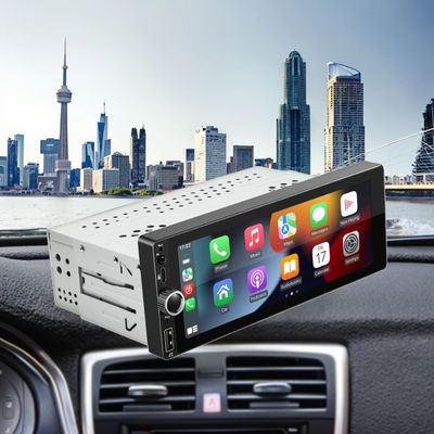 Creatall 6.86 Inch All-In-One Dashboard không dây Carplay Smart Android GPS điều hướng HD Reversing Image cho Bluetooth