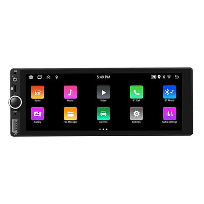 Creatall 6.86 Inch All-In-One Dashboard không dây Carplay Smart Android GPS điều hướng HD Reversing Image cho Bluetooth
