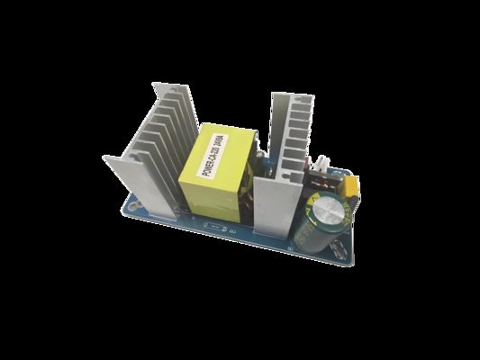 CA-2408A 24V8A 200W Bo mạch nguồn xung công suất đầy đủ AC220V sang DC24V