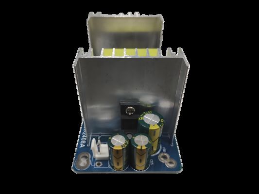 CA-2408A 24V8A 200W Bo mạch nguồn xung công suất đầy đủ AC220V sang DC24V