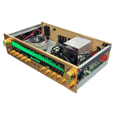 2000W 6 (5.1) Channel Home Amplifier với cấu trúc hợp kim nhôm kim loại nhựa