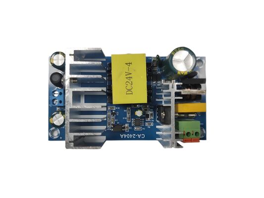 Mô-đun Nguồn Điện Hạ Áp AC-DC CA-2404A 100W 220V sang 24V