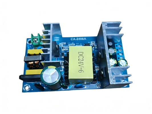 CA-2406A AC-DC Step-Down Power Module 220V đến 24V với 6A Output Current và 150W Output Power