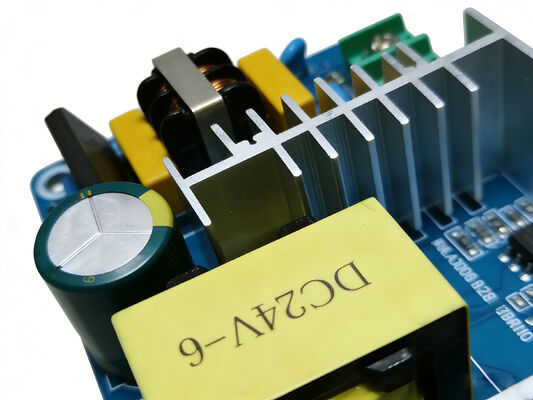 CA-2406A AC-DC Step-Down Power Module 220V đến 24V với 6A Output Current và 150W Output Power