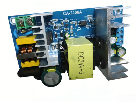 CA-2406A AC-DC Step-Down Power Module 220V đến 24V với 6A Output Current và 150W Output Power