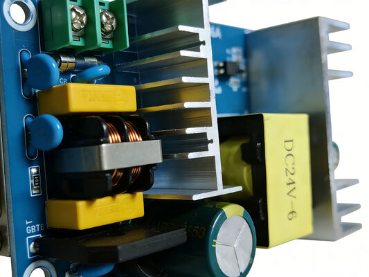 CA-2406A AC-DC Step-Down Power Module 220V đến 24V với 6A Output Current và 150W Output Power